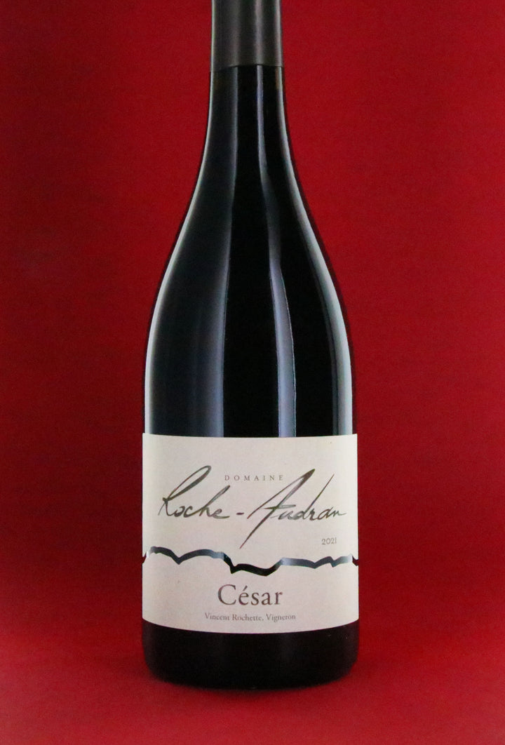Domaine Roche-Audran - Côtes du Rhône Villages "Cuvée César" 2021
