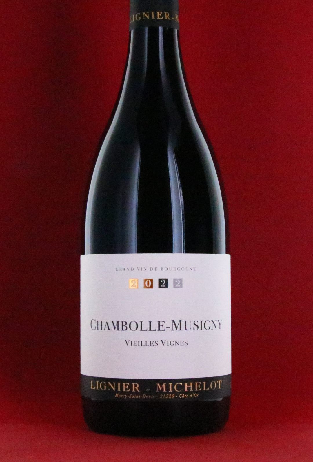 Domaine Lignier-Michelot - Chambolle-Musigny Vieilles Vignes 2022