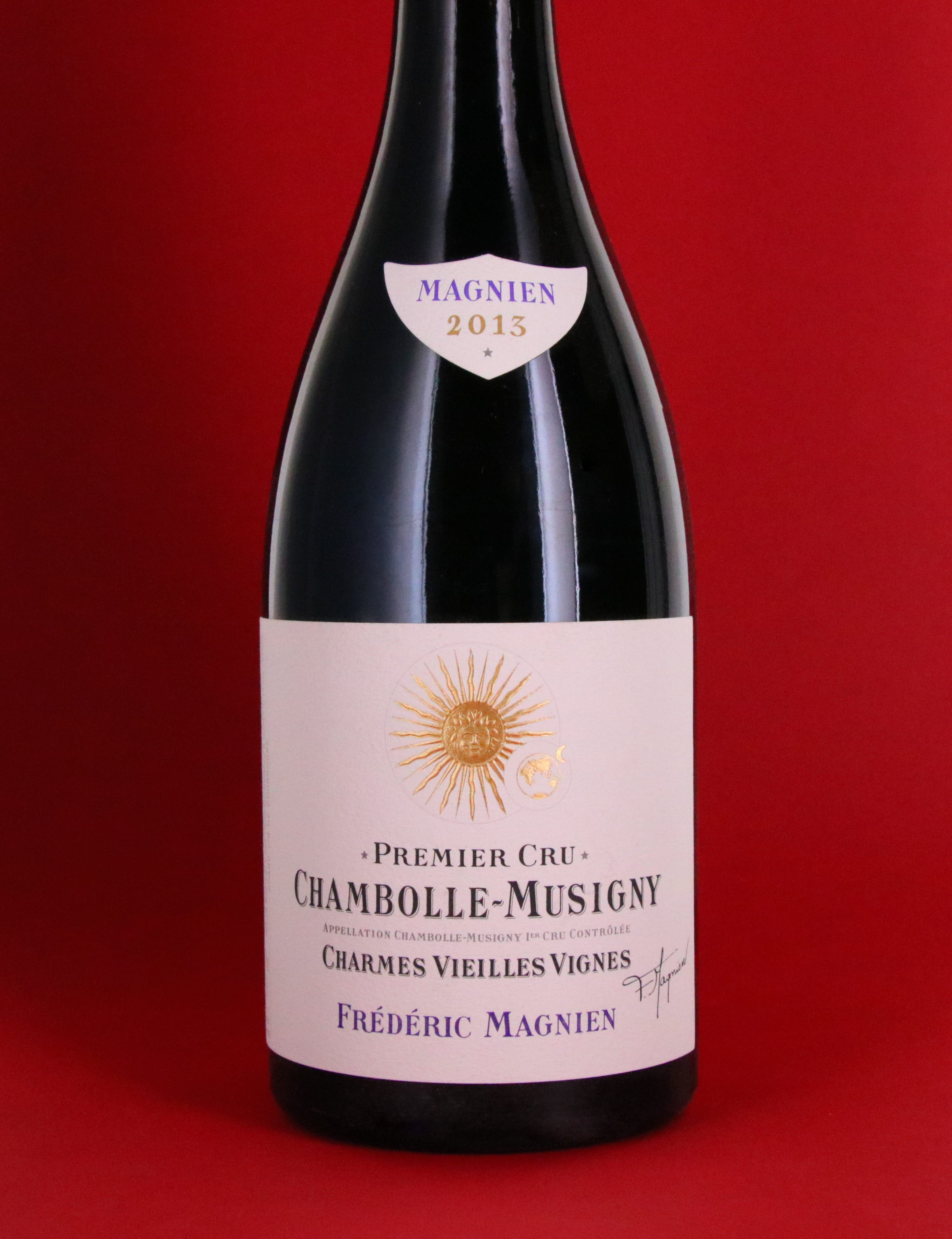 Domaine Frédéric Magnien - Chambolle-Musigny 1er Cru 