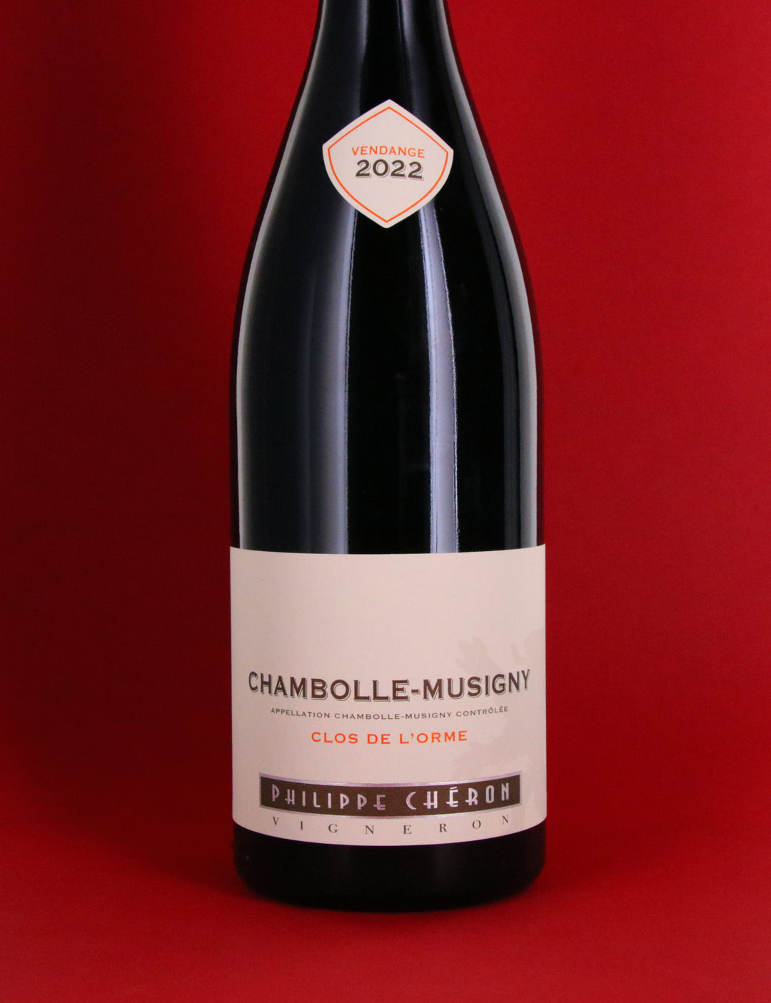 Domaine Philippe Chéron - Chambolle-Musigny "Clos de l'Orme" 2022