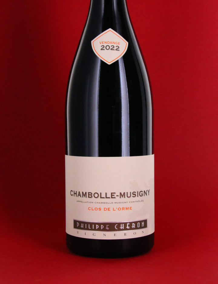 Domaine Philippe Chéron - Chambolle-Musigny "Clos de l'Orme" 2022
