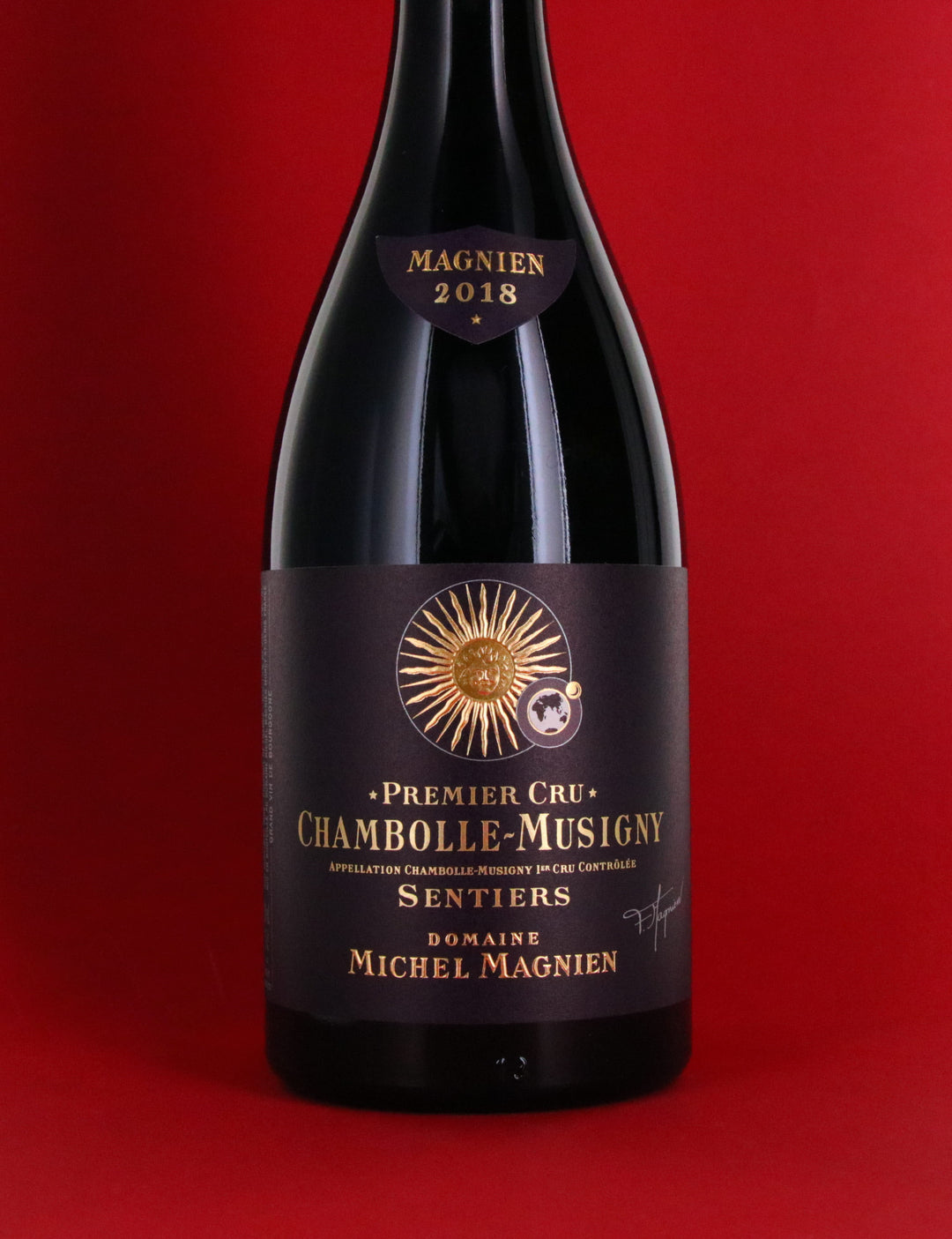 Domaine Michel Magnien - Chambolle-Musigny 1er Cru "Sentiers" 2018