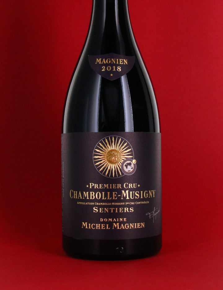 Domaine Michel Magnien - Chambolle-Musigny 1er Cru "Sentiers" 2018