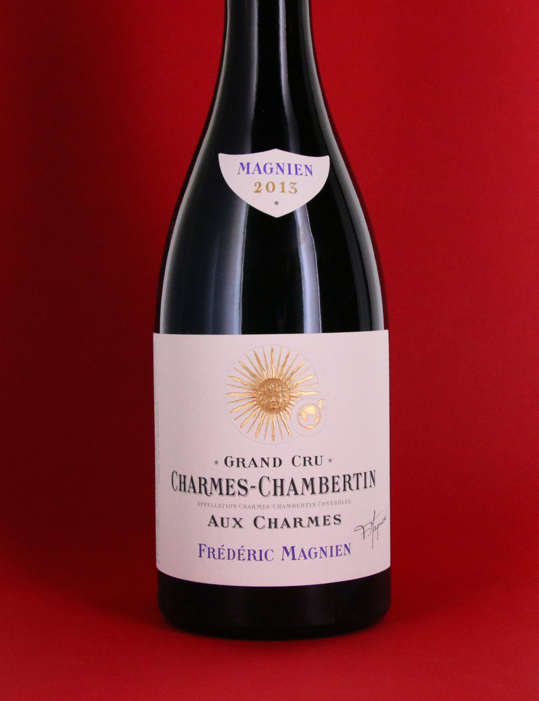 Domaine Frédéric Magnien - Charmes-Chambertin Grand Cru "Aux Charmes" 2013