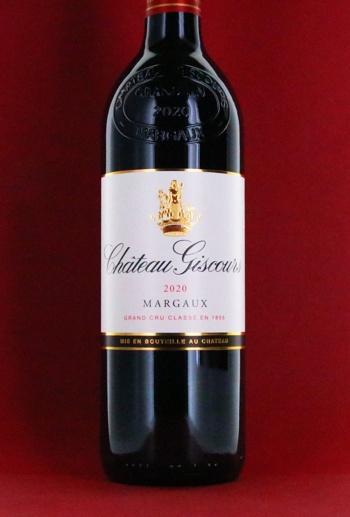 Château Giscours 2020