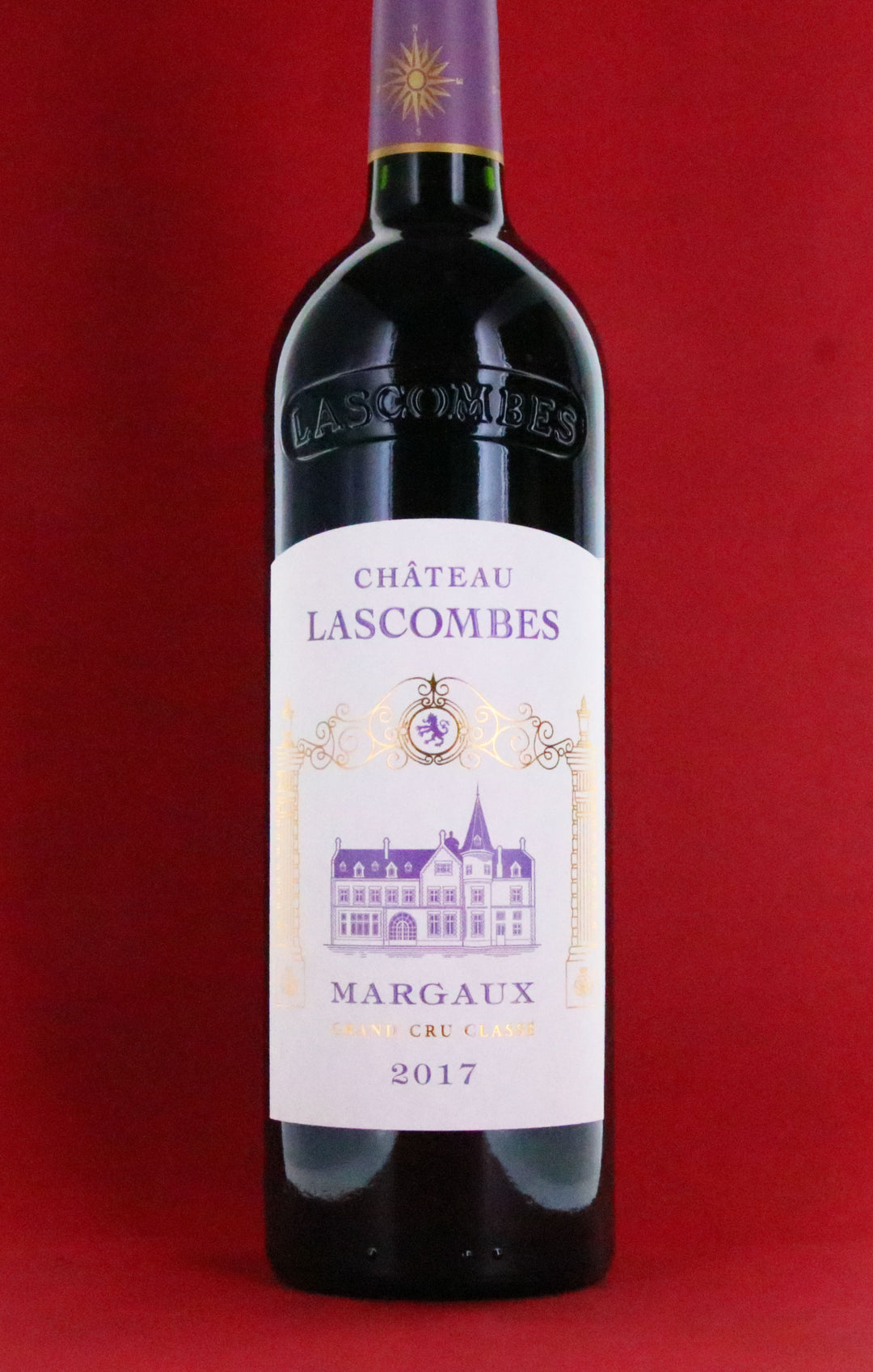 Château Lascombes 2017