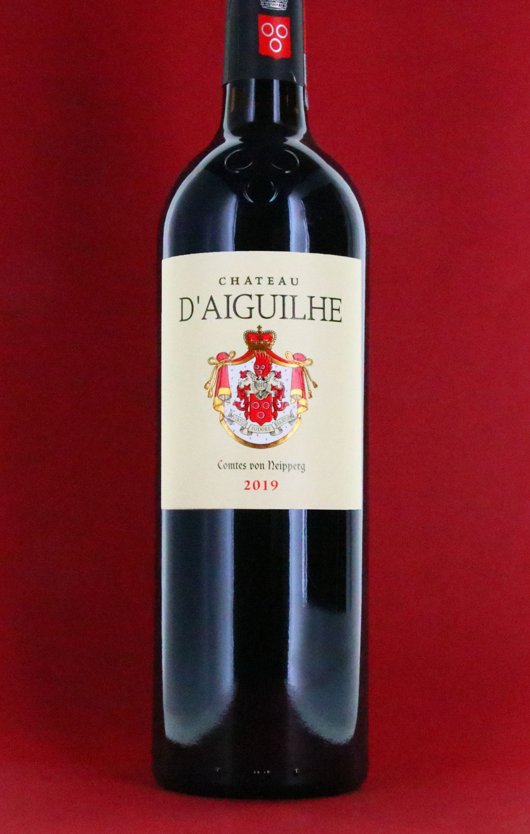 Château d'Aiguilhe 2019