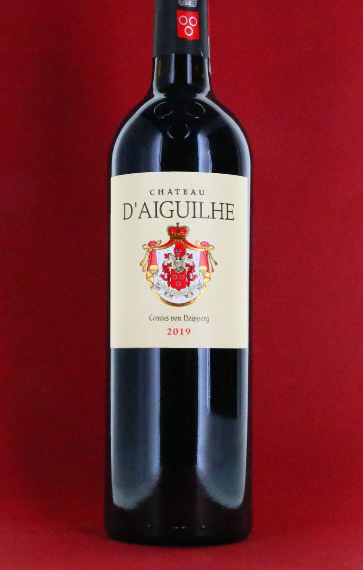 Château d'Aiguilhe 2019