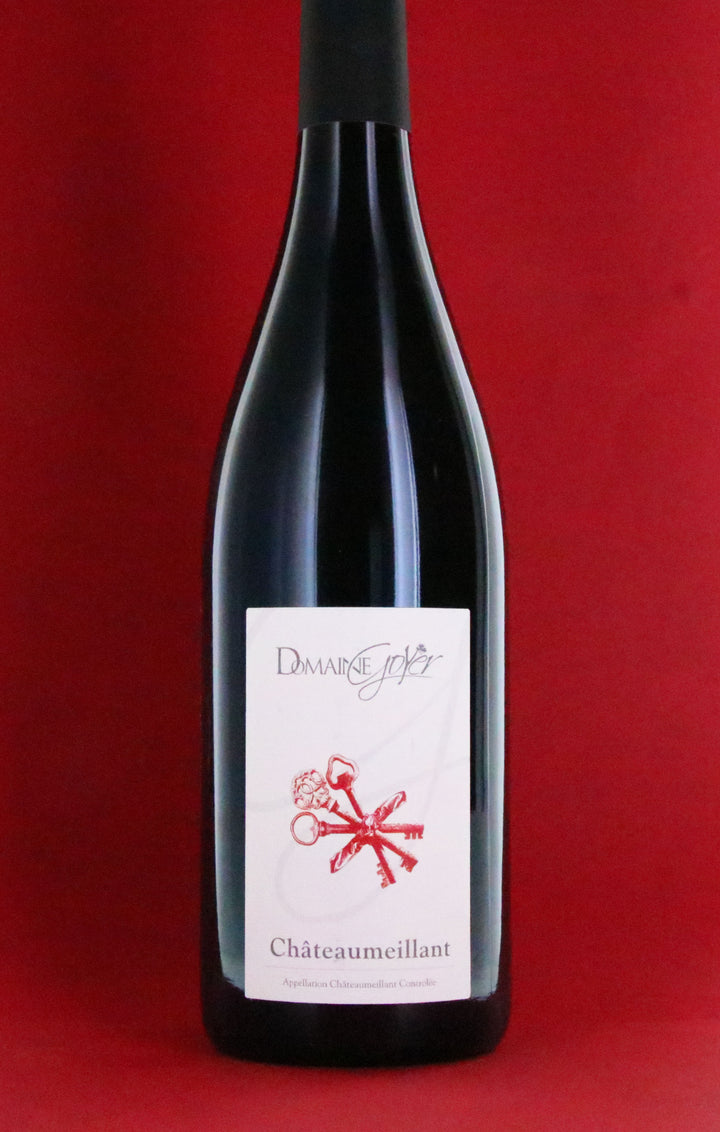 Domaine Goyer - Châteaumeillant Rouge 2020