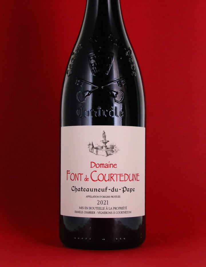 Domaine Font de Courtedune - Châteauneuf du Pape 2021
