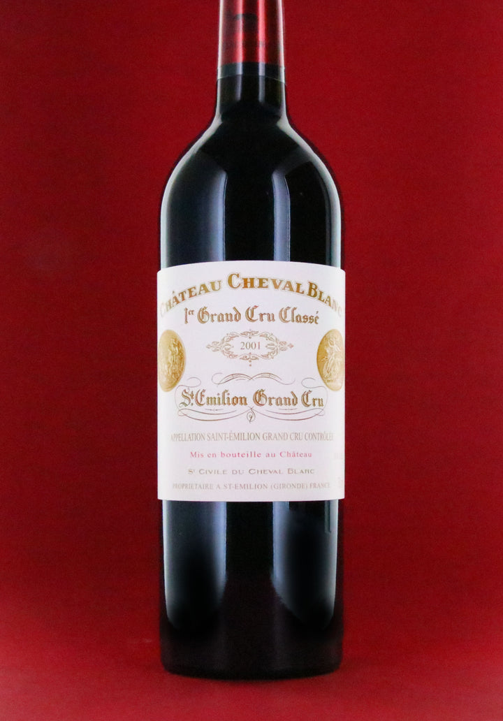 Château Cheval Blanc 2001