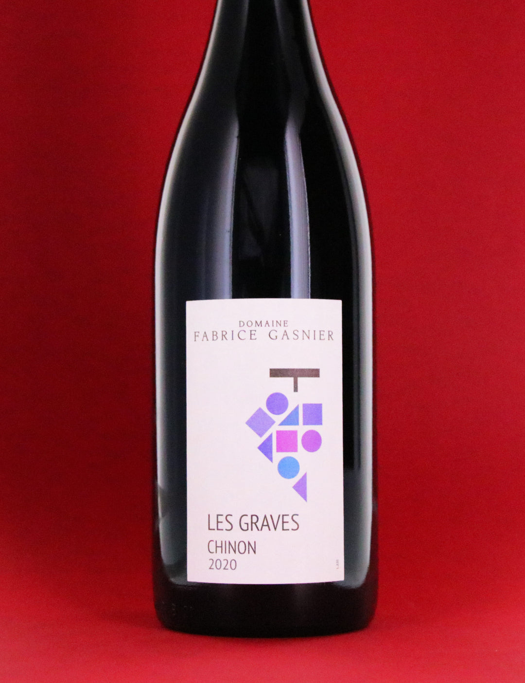 Domaine Fabrice Gasnier - Chinon "Les Graves" 2020