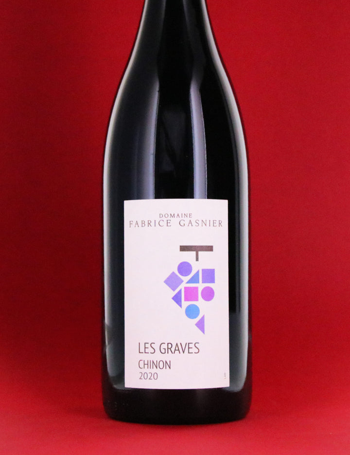 Domaine Fabrice Gasnier - Chinon "Les Graves" 2020