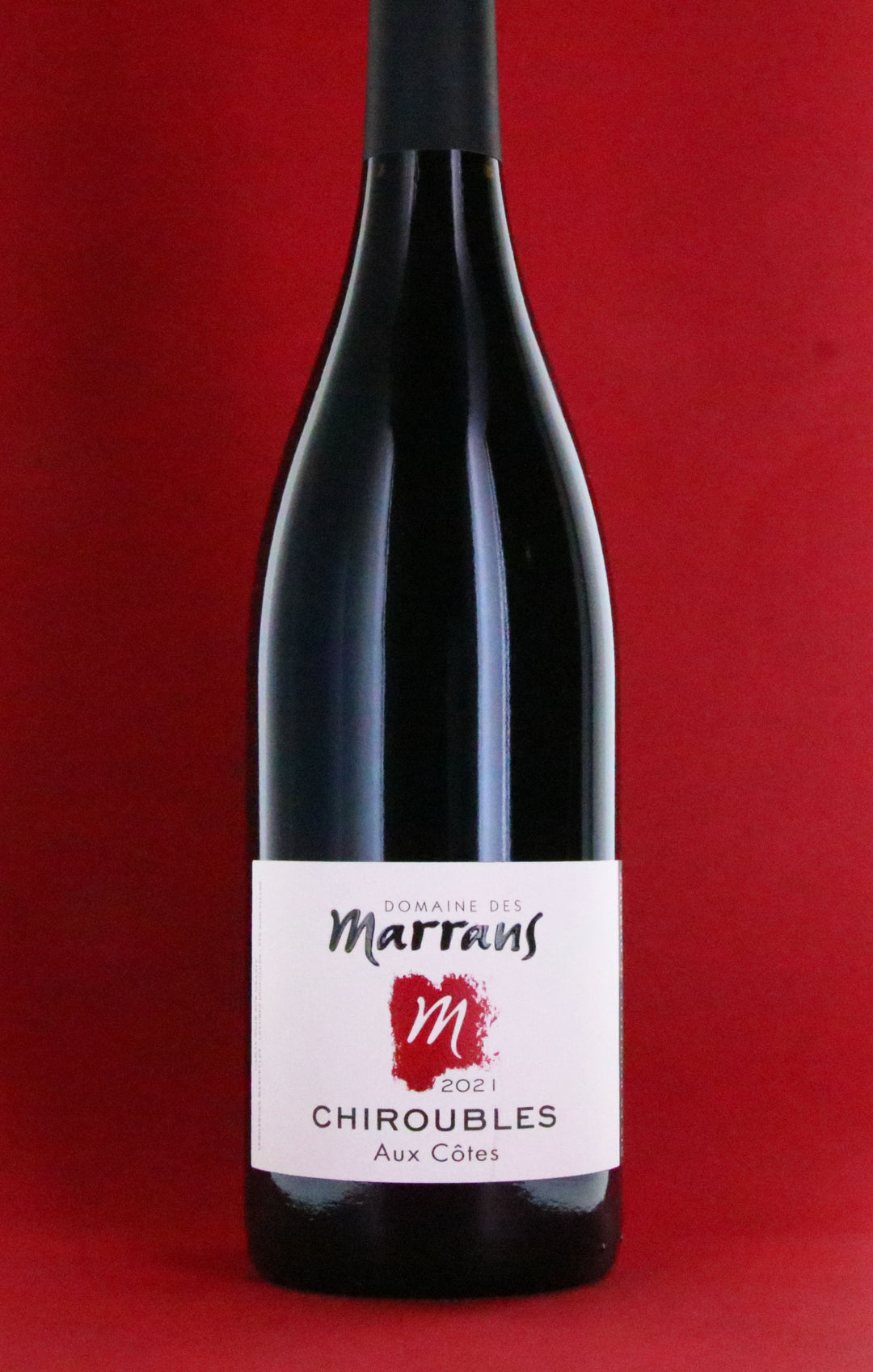 Domaine des Marrans - Chiroubles "Aux Côtes" 2021