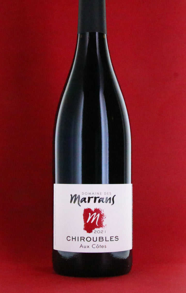 Domaine des Marrans - Chiroubles "Aux Côtes" 2021