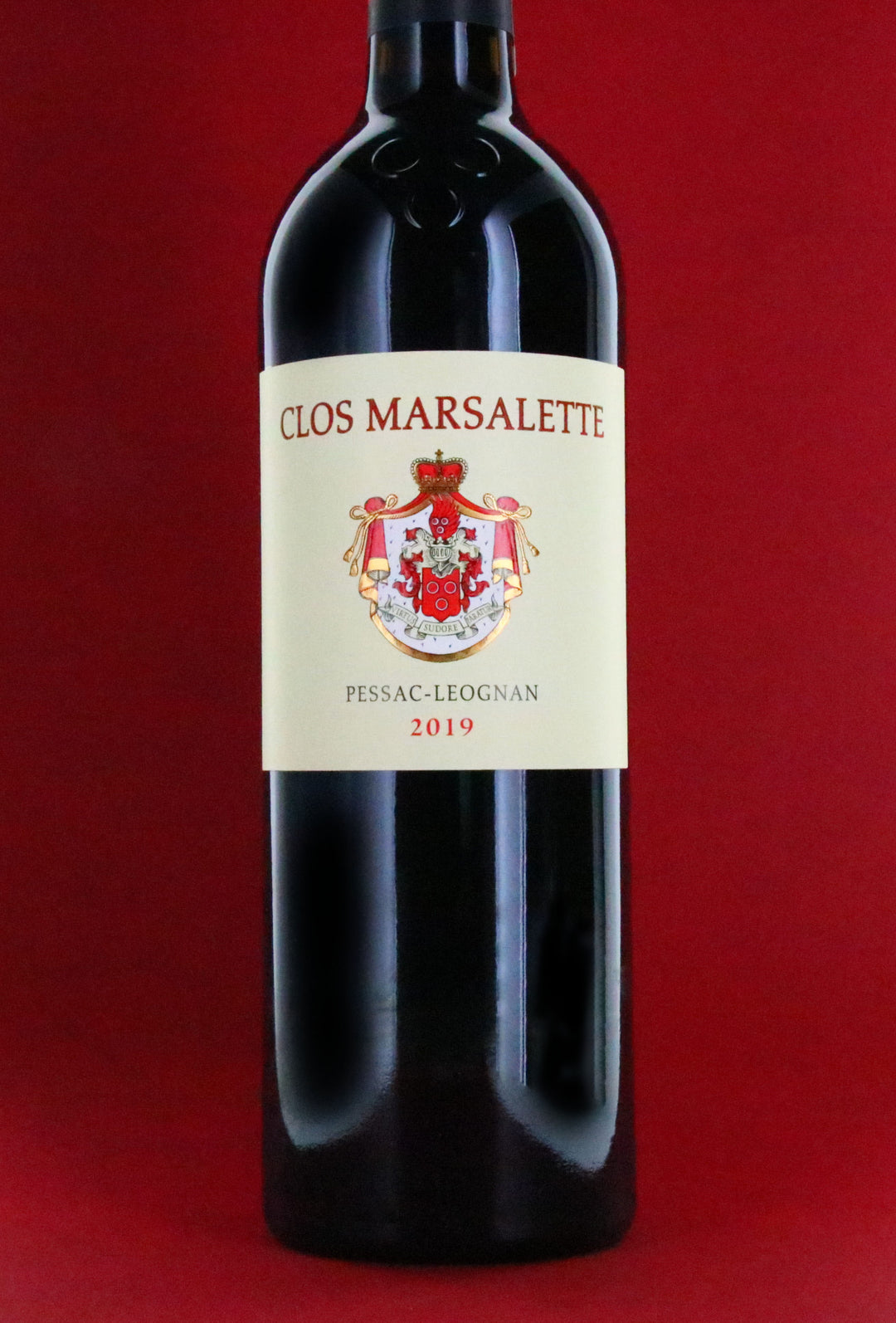 Clos Marsalette 2019