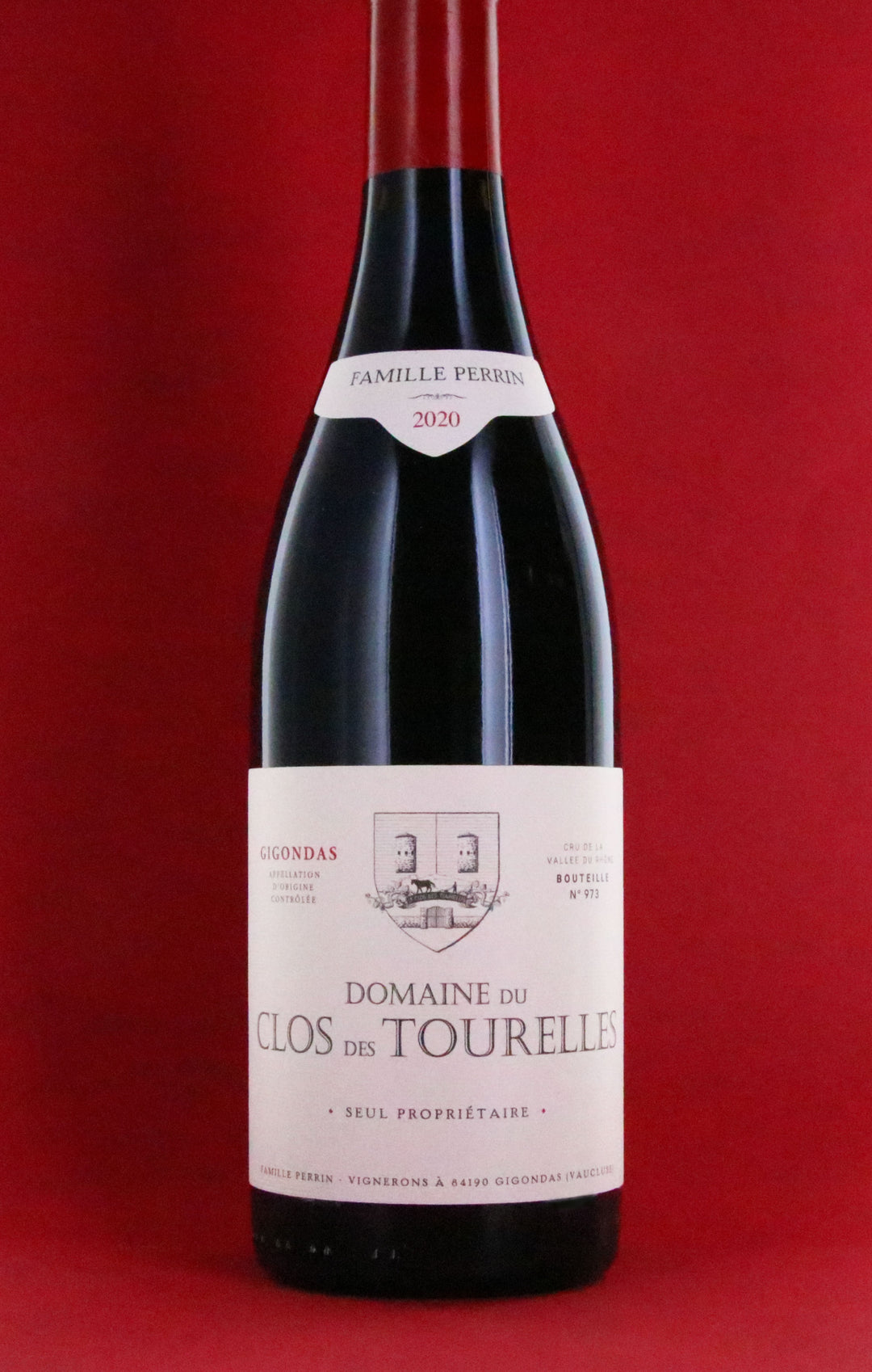 Famille Perrin - Gigondas "Clos des Tourelles" 2020