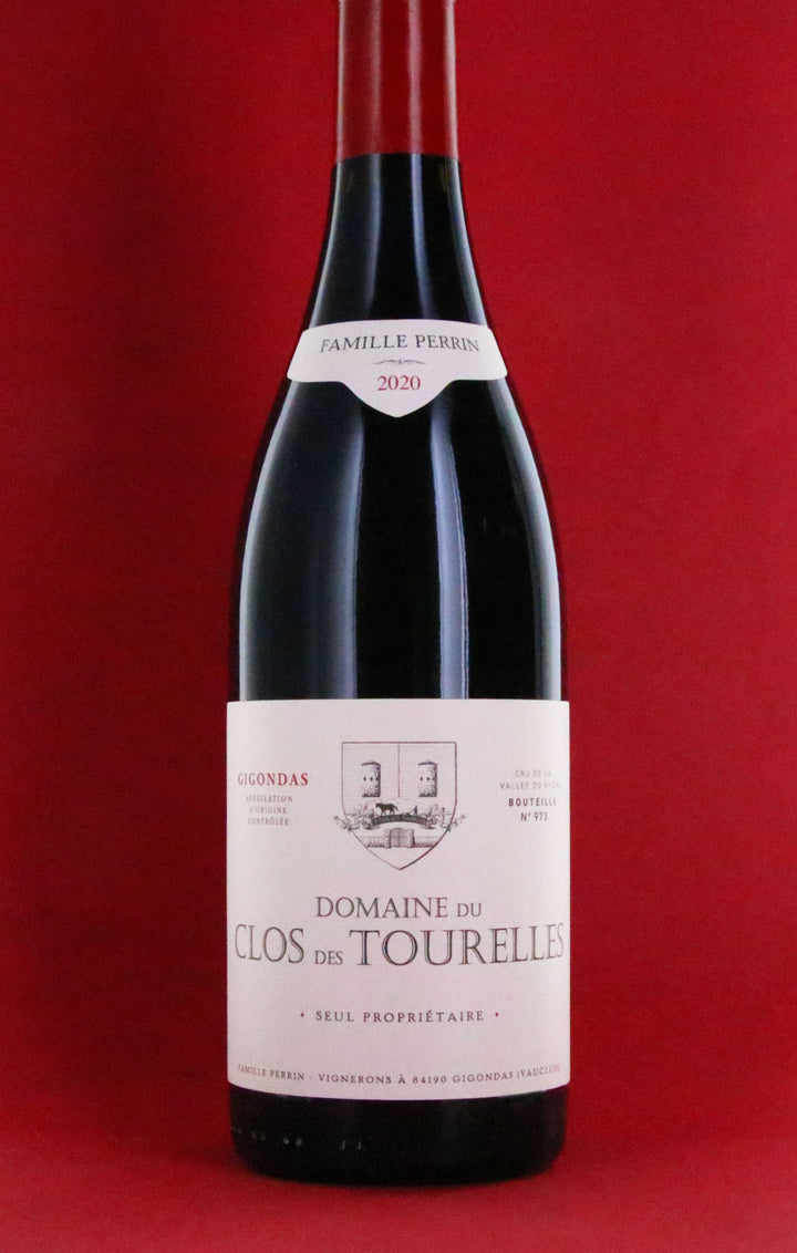 Famille Perrin - Gigondas "Clos des Tourelles" 2020