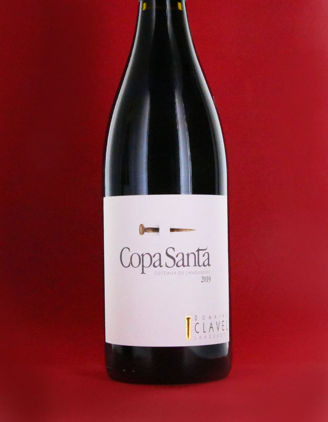 Domaine Clavel - Languedoc La Méjanelle "Copa Santa" 2019