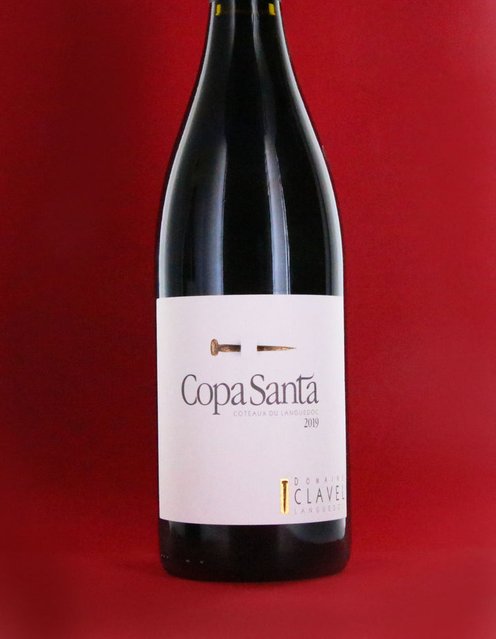 Domaine Clavel - Languedoc La Méjanelle "Copa Santa" 2019