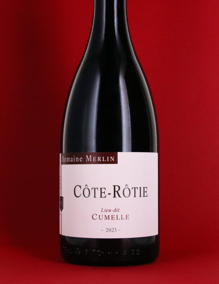 Domaine Merlin François - Côte-Rôtie "Cumelle" 2023