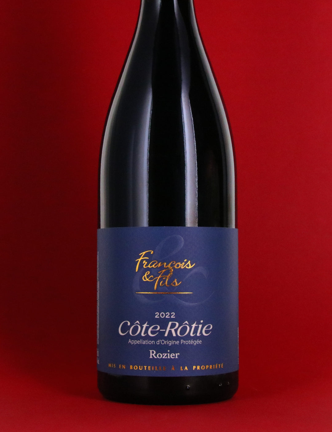 Domaine Yoann François et FIls - Côte-Rôtie "Rozier" 2022