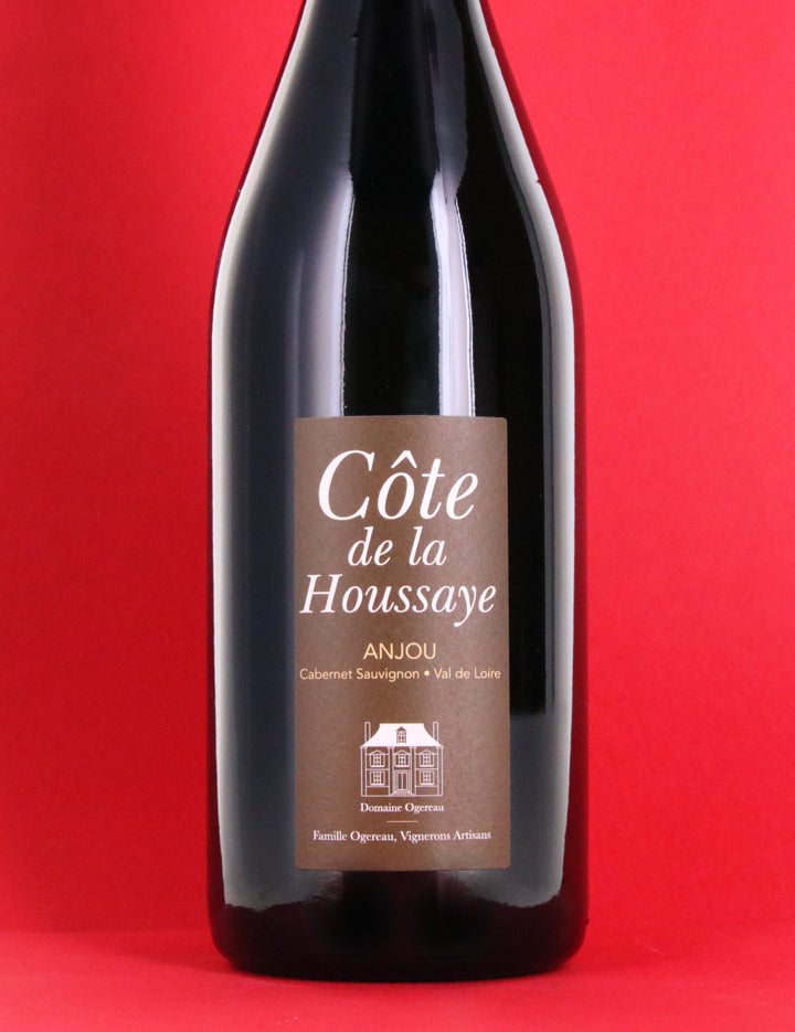 Domaine Ogereau - Anjou Rouge "Côte de la Houssaye" 2021