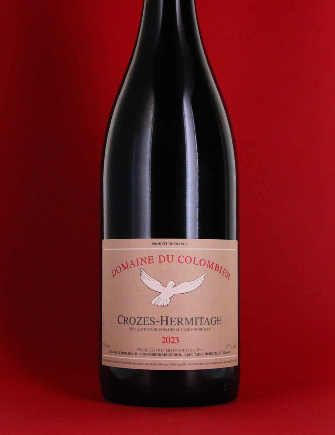 Domaine du Colombier - Crozes-Hermitage 2023