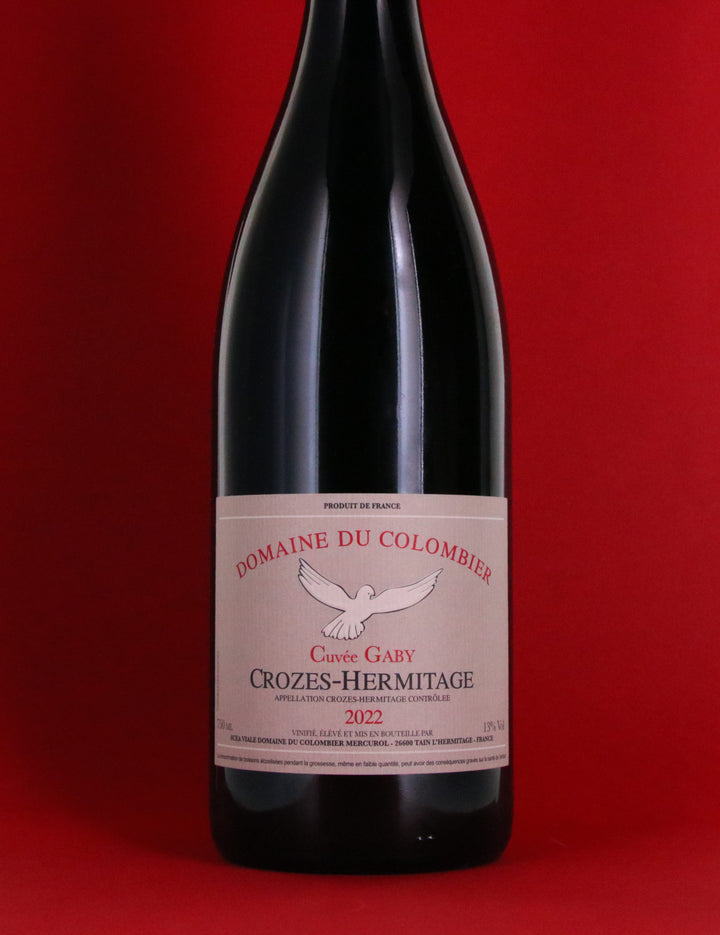 Domaine du Colombier - Crozes-Hermitage "Gaby" 2022