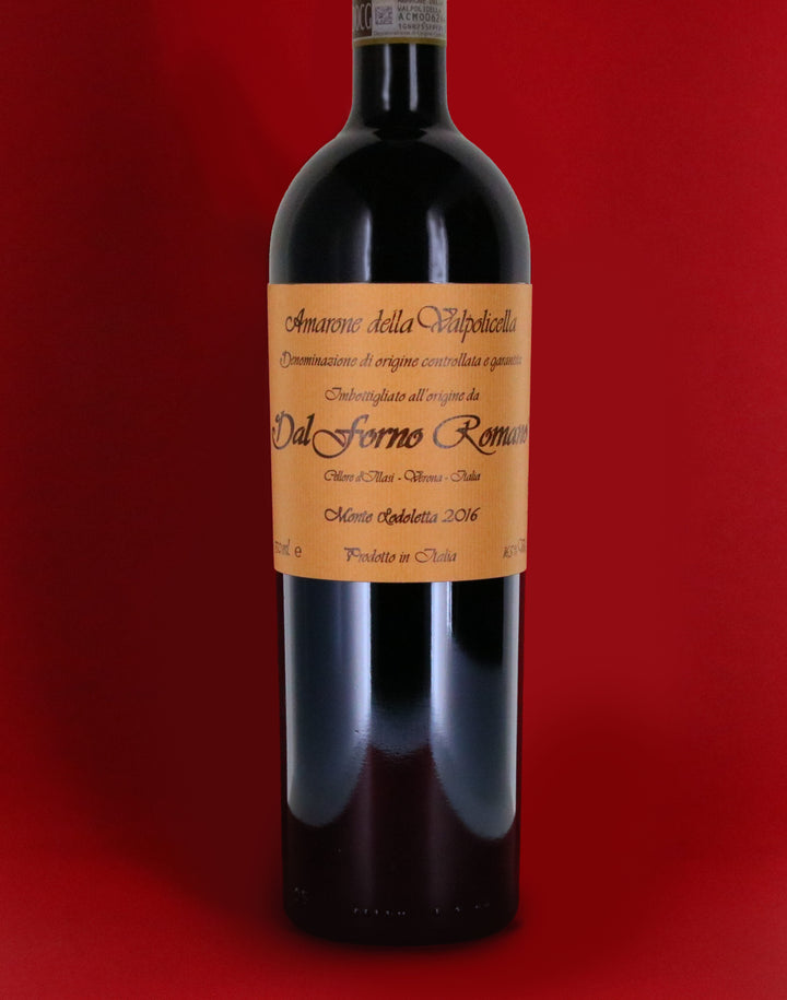 Dal Forno Romano - Amarone della Valpolicella 2016