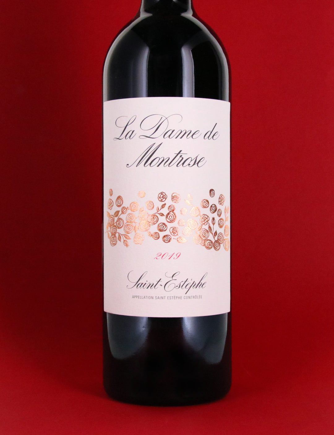 Château Montrose "La Dame de Montrose" 2019
