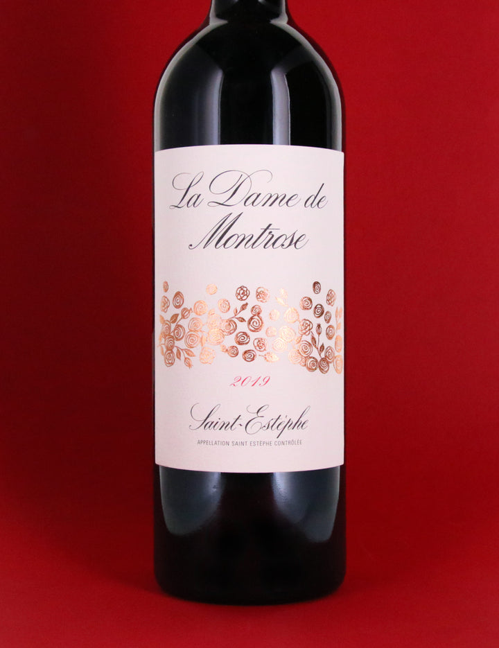Château Montrose "La Dame de Montrose" 2019