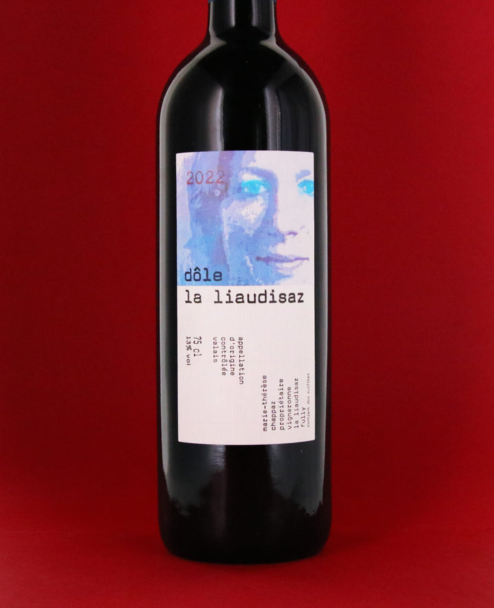 Marie-Thérèse Chappaz - Dôle “La Liaudisaz” 2022
