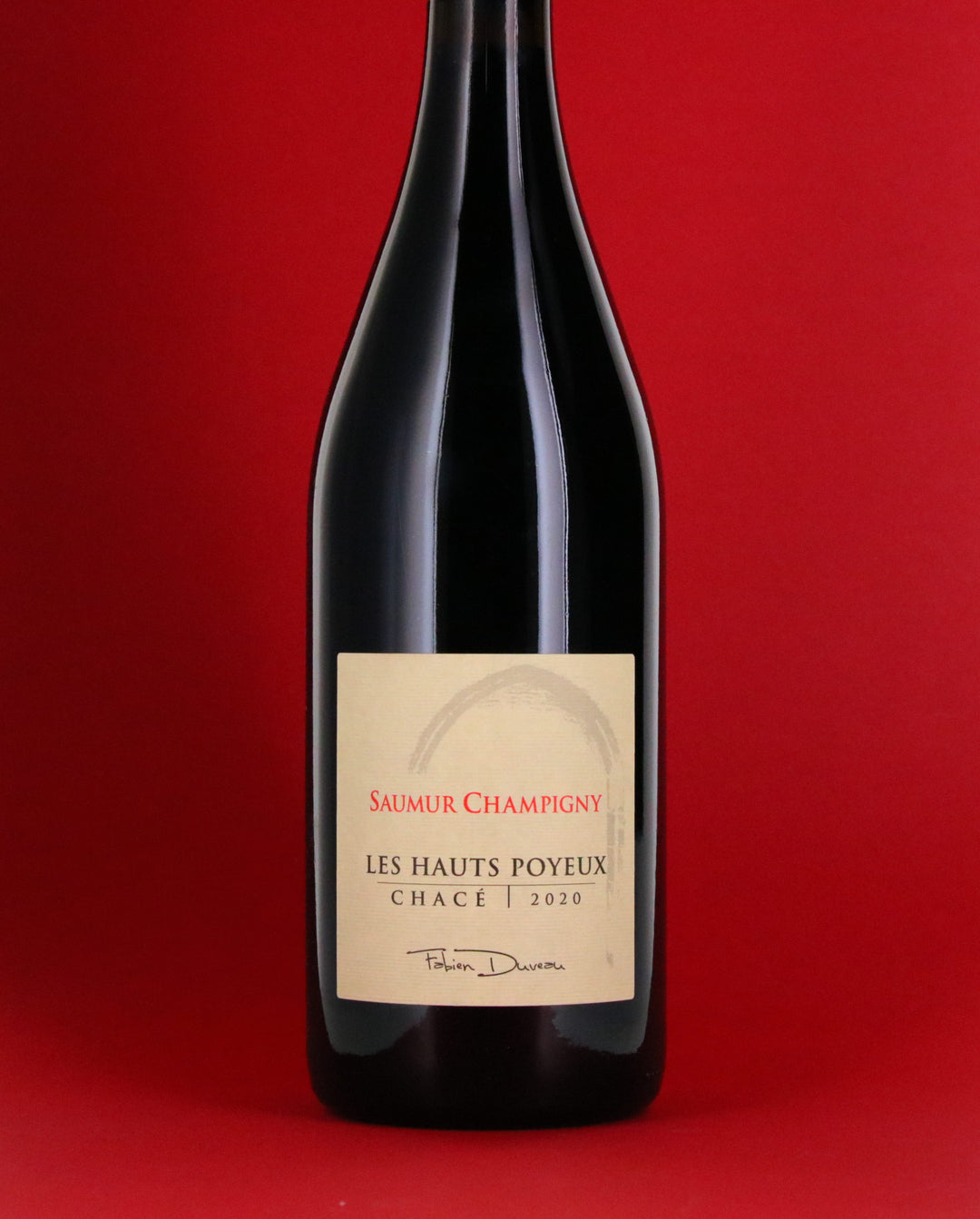 Fabien Duveau - Saumur-Champigny "Hauts-Poyeux" 2020