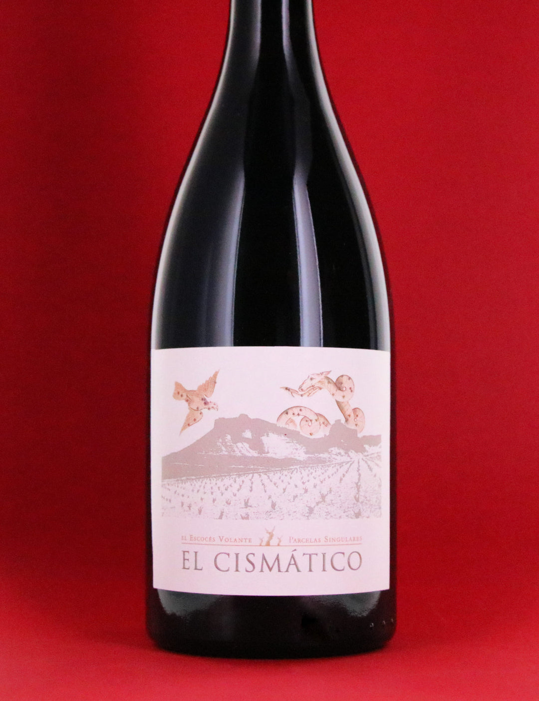 El Escocés Volante - Vin d'Espagne "El Cismatico" 2019