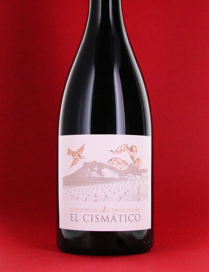 El Escocés Volante - Vin d'Espagne "El Cismatico" 2019