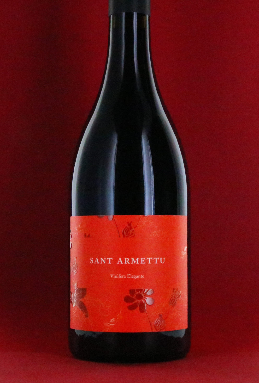 Domaine Sant'Armettu - I.G.P. Îles de Beauté Rouge "Elegante" 2022