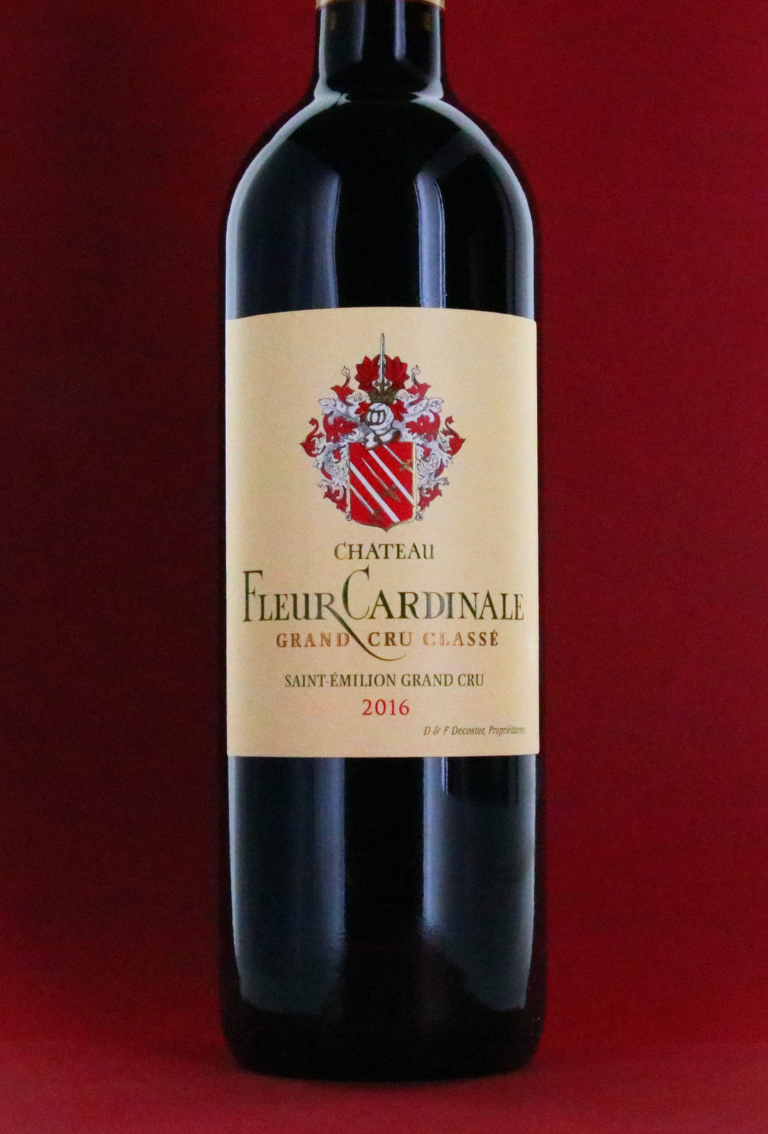 Château Fleur Cardinale 2016