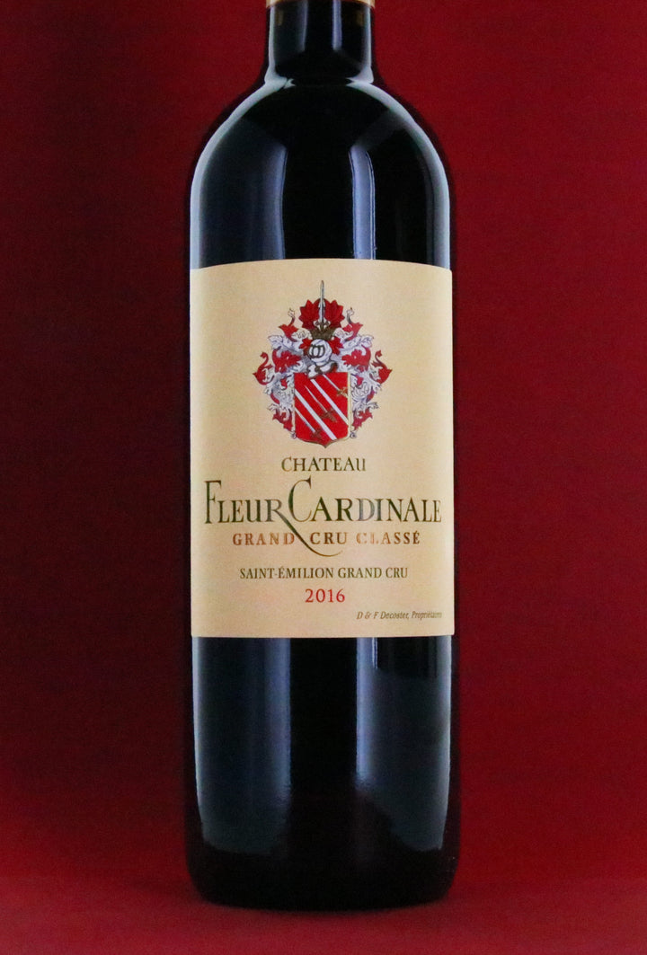 Château Fleur Cardinale 2016