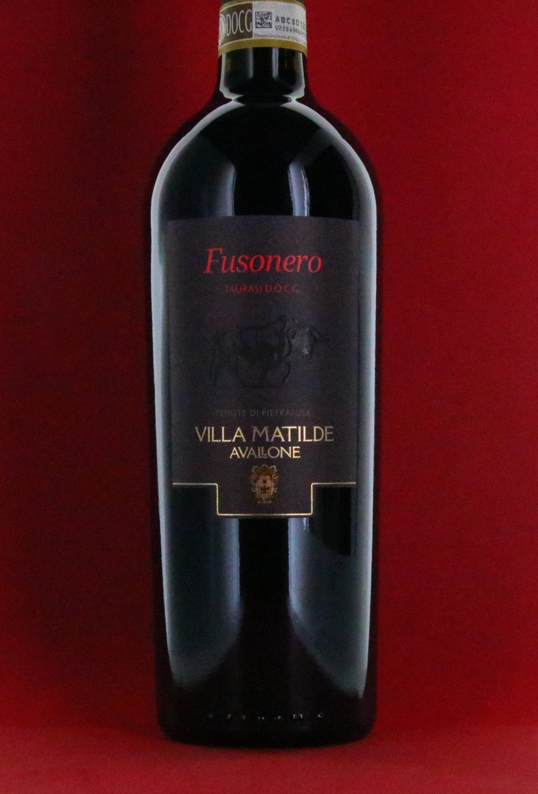 Villa Matilde - Taurasi "Fusonero" 2015