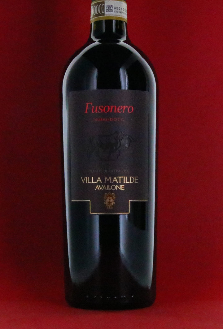 Villa Matilde - Taurasi "Fusonero" 2015