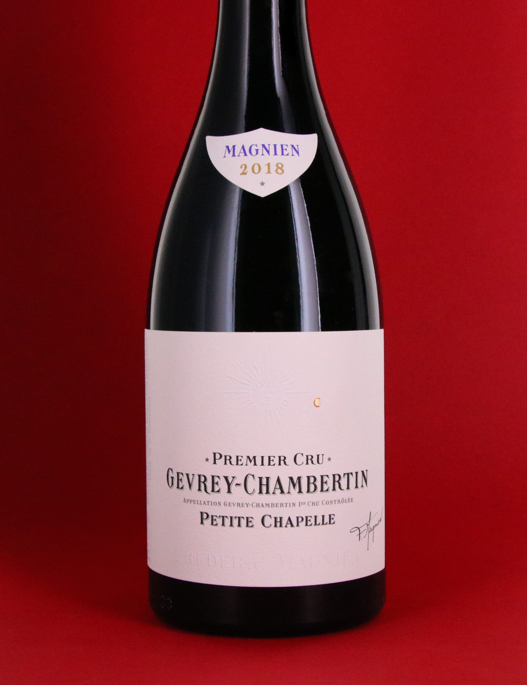 Domaine Frédéric Magnien - Gevrey-Chambertin 1er Cru "Petite Chapelle" 2018