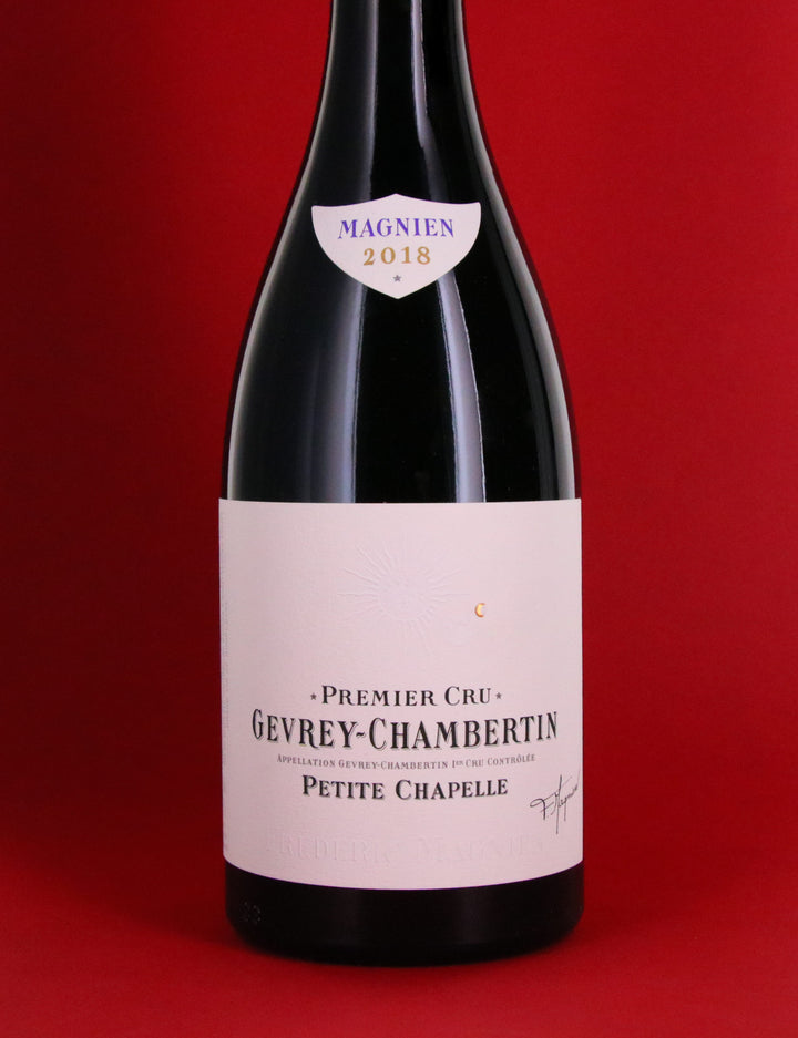 Domaine Frédéric Magnien - Gevrey-Chambertin 1er Cru "Petite Chapelle" 2018