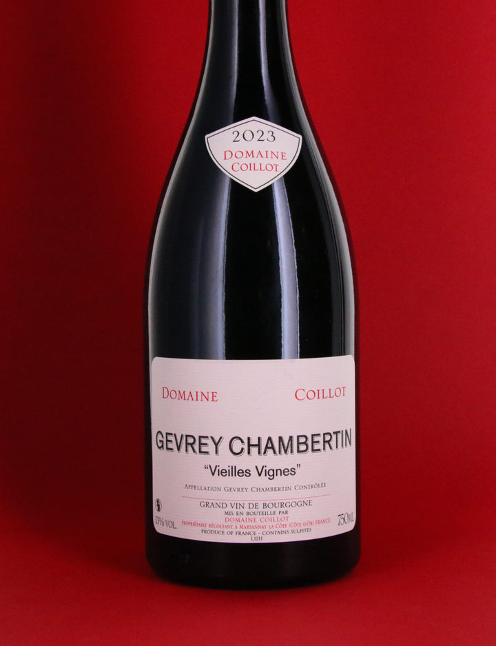 Domaine Bernard Coillot - Gevrey-Chambertin "Vieilles Vignes" 2023