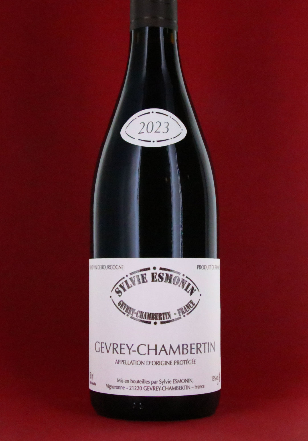 Domaine Sylvie Esmonin - Gevrey-Chambertin 2023