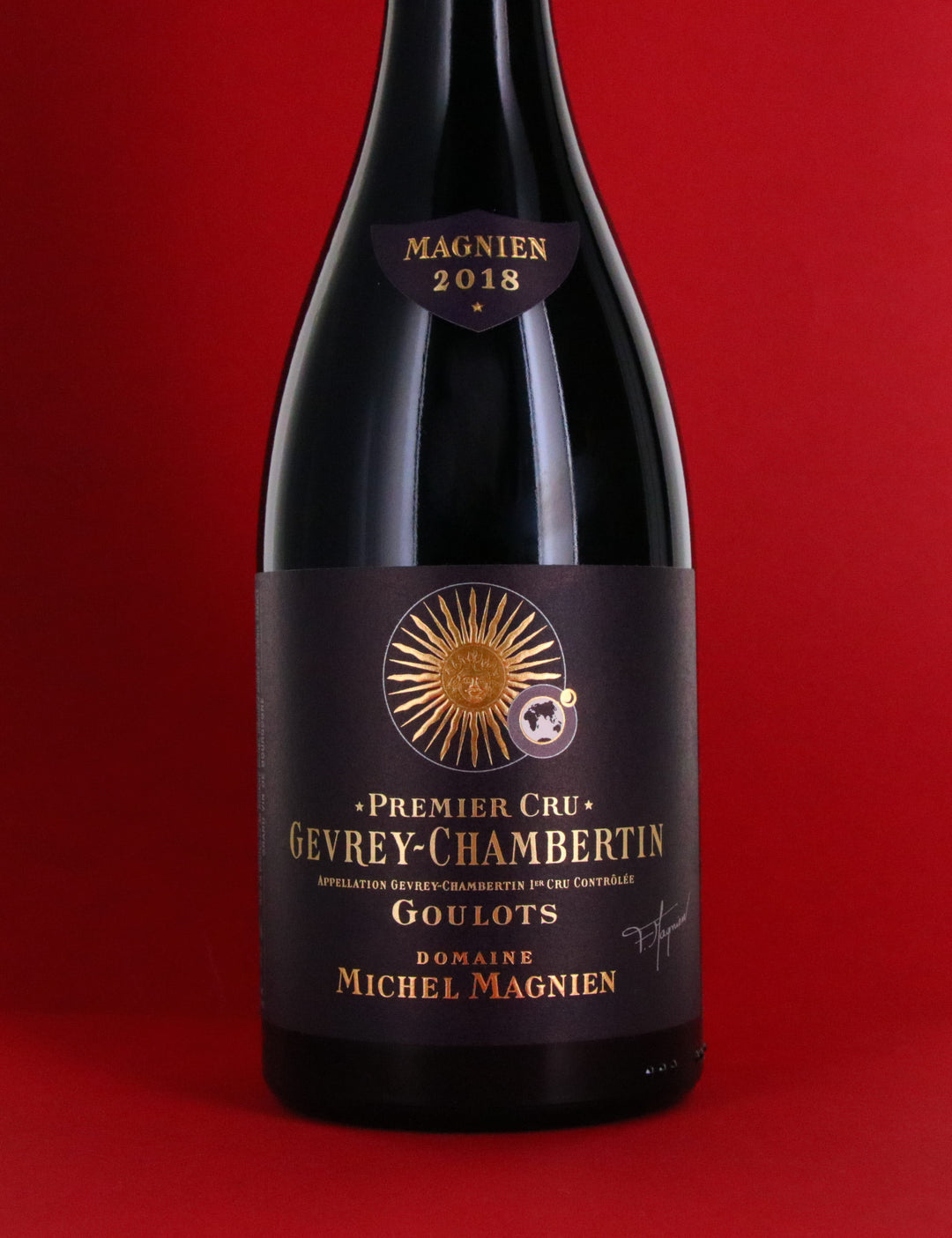 Domaine Michel Magnien - Gevrey-Chambertin 1er Cru "Goulots" 2018