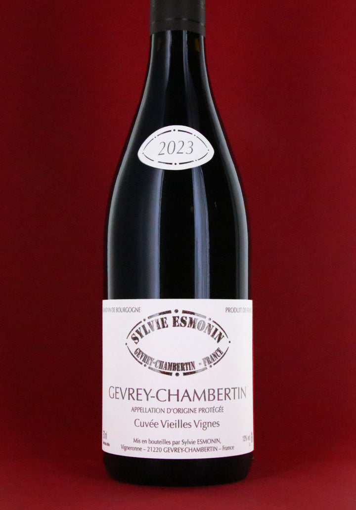 Domaine Sylvie Esmonin - Gevrey-Chambertin "Vieilles Vignes" 2023