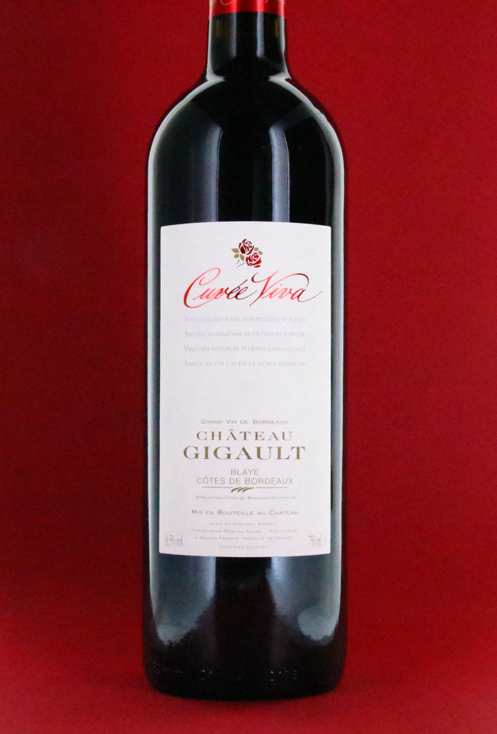 Château Gigault "Cuvée Viva" 2019