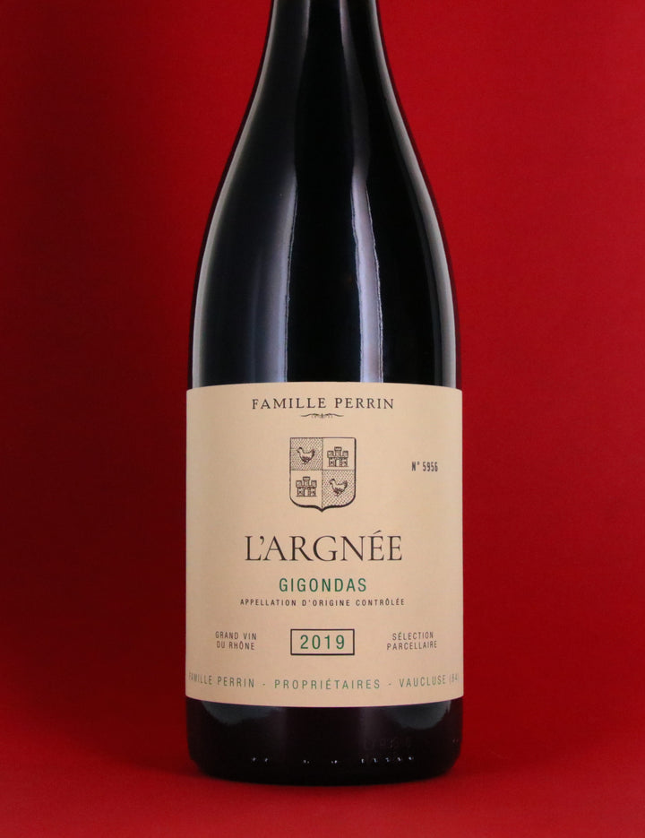 Famille Perrin - Gigondas Vieilles VIgnes "L'Argnée" 2019