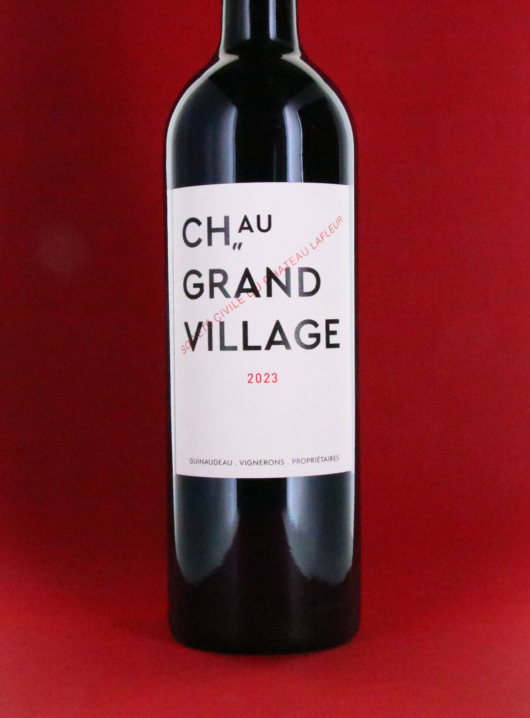 Château Grand Village 2023